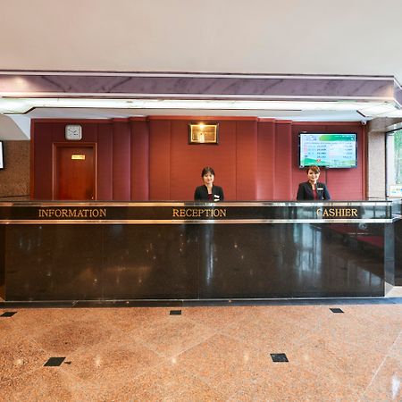 Hanoi Hotel Eksteriør billede