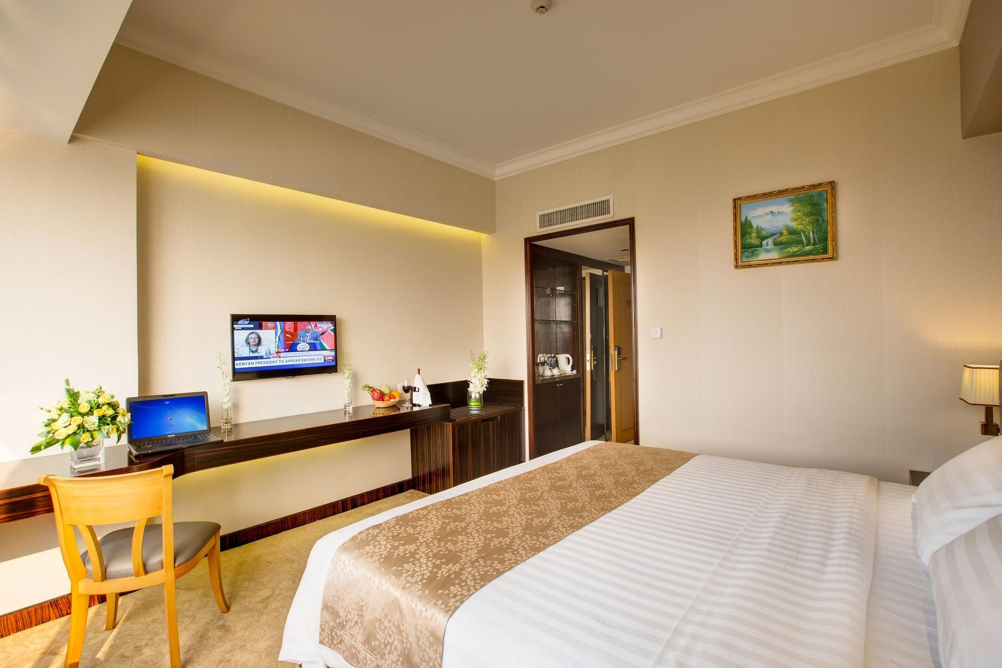 Hanoi Hotel Eksteriør billede