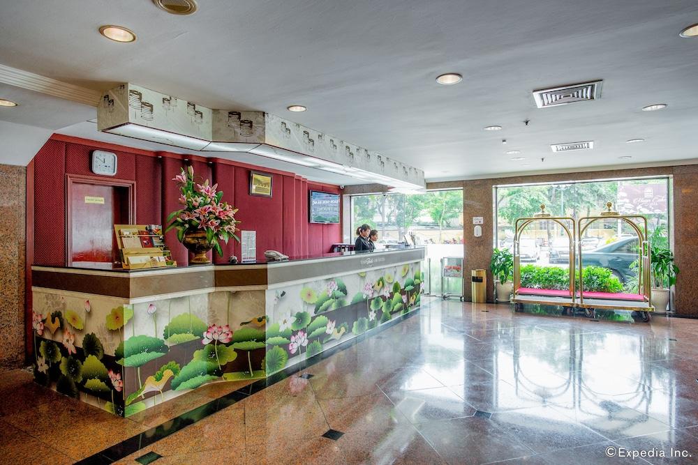 Hanoi Hotel Eksteriør billede