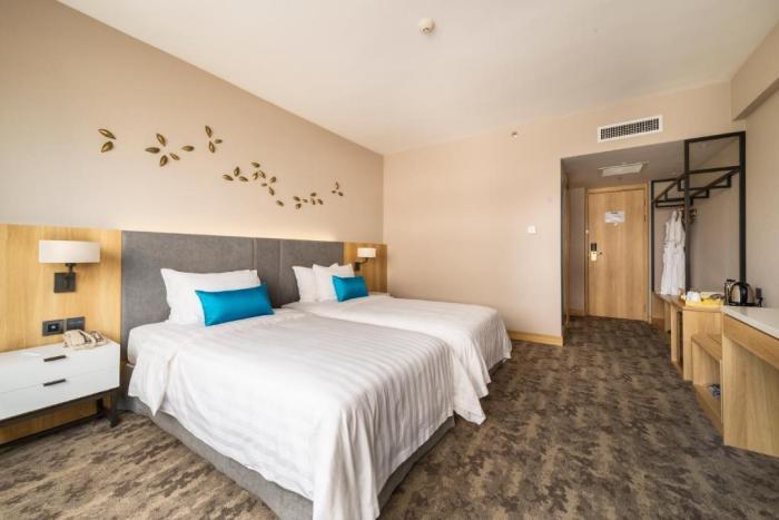 Hanoi Hotel Værelse billede