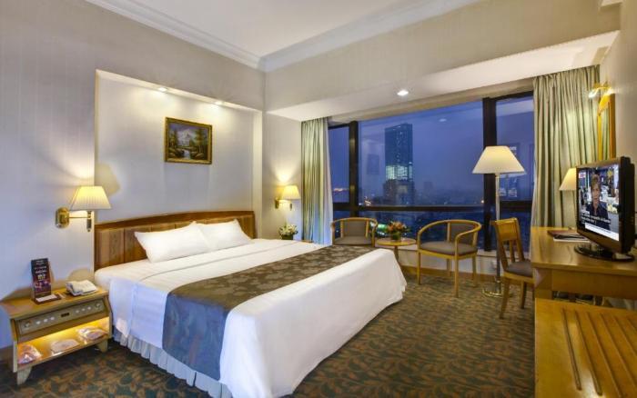 Hanoi Hotel Værelse billede