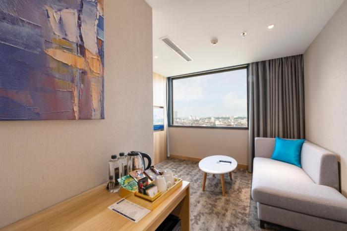 Hanoi Hotel Værelse billede