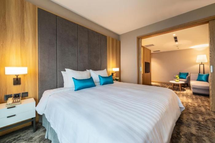 Hanoi Hotel Værelse billede
