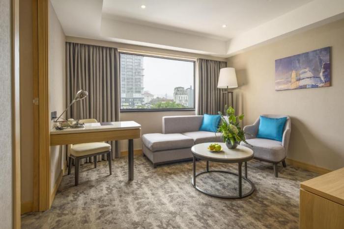 Hanoi Hotel Værelse billede