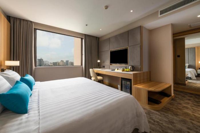 Hanoi Hotel Værelse billede