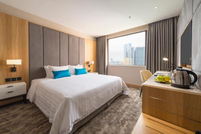 Hanoi Hotel Værelse billede