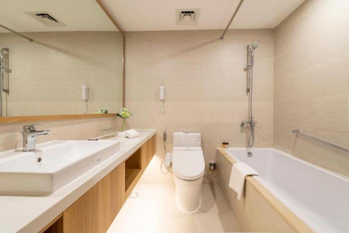Hanoi Hotel Værelse billede