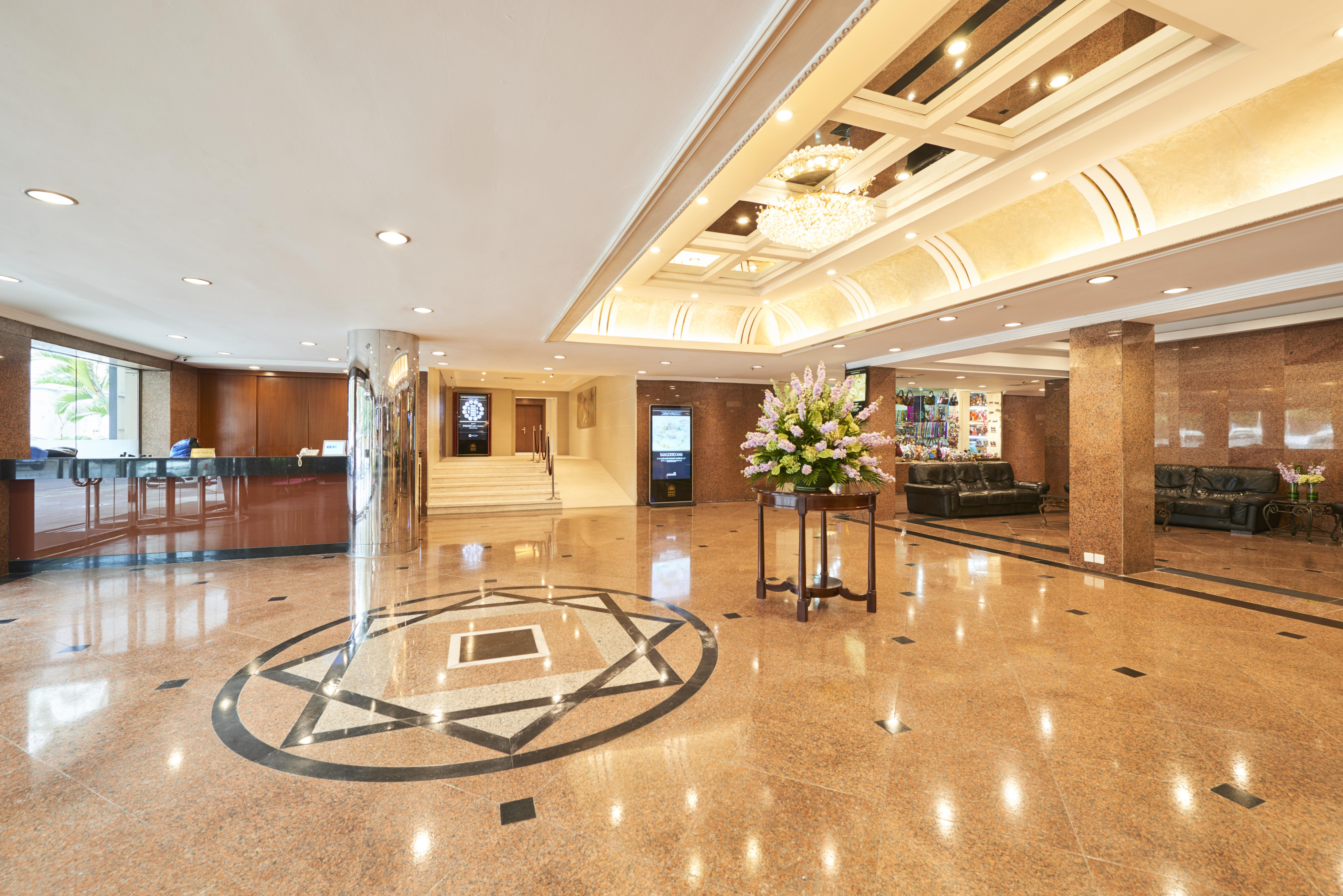 Hanoi Hotel Eksteriør billede