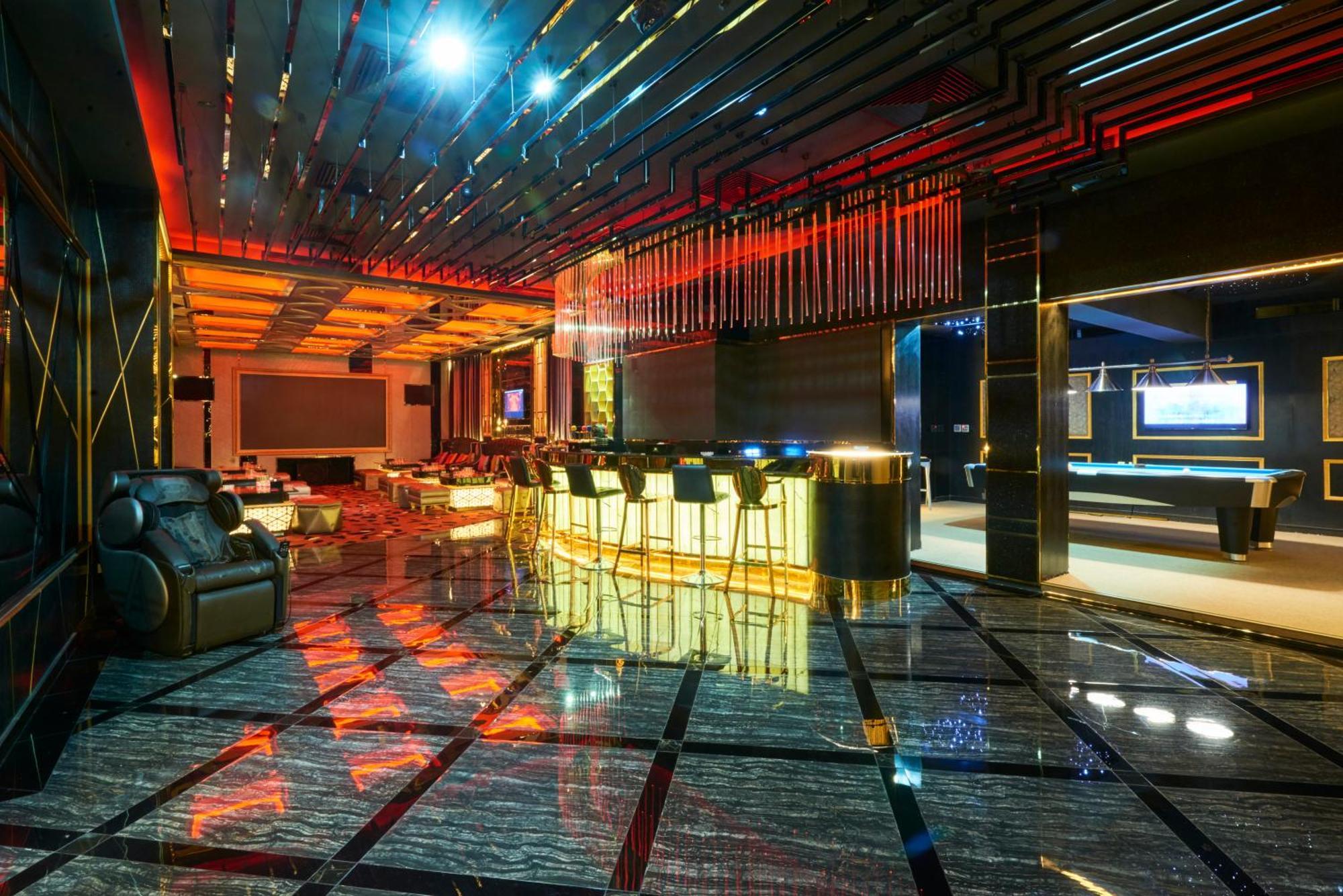 Hanoi Hotel Eksteriør billede