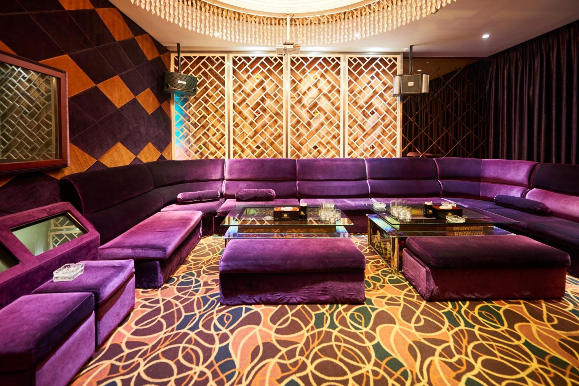 Hanoi Hotel Eksteriør billede