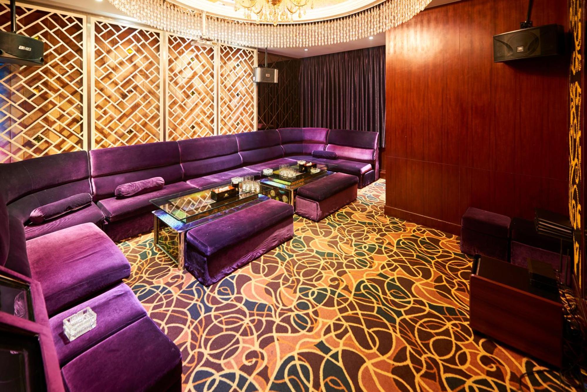 Hanoi Hotel Eksteriør billede