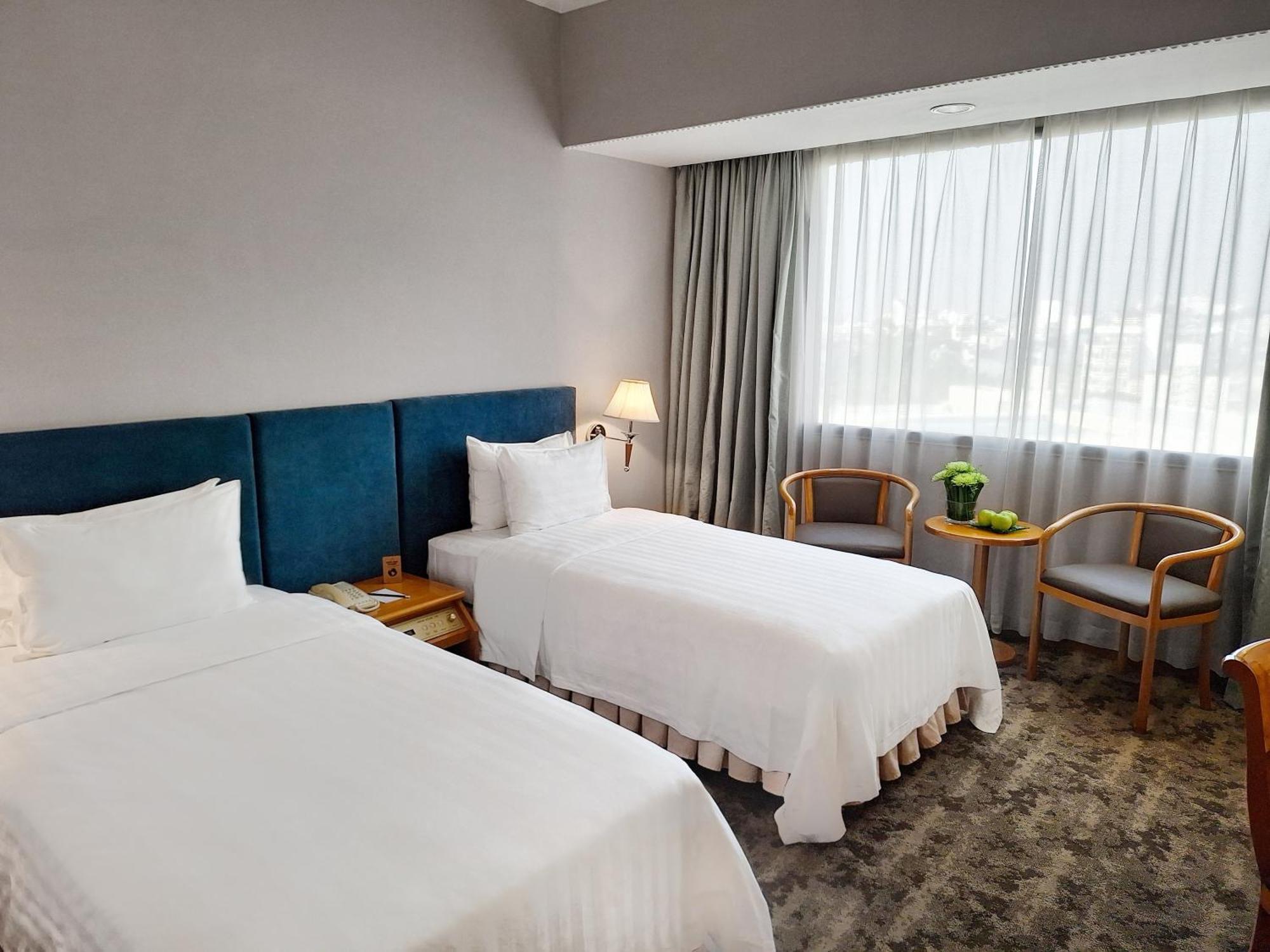 Hanoi Hotel Eksteriør billede