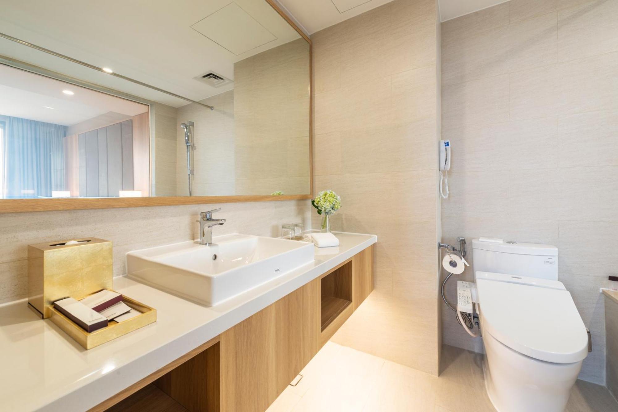 Hanoi Hotel Eksteriør billede